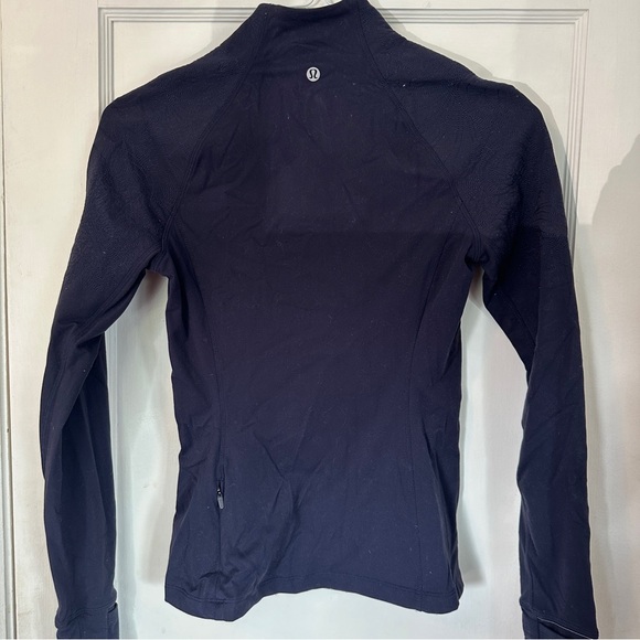 Lululemon running quarter zip - Picture 3 of 5
